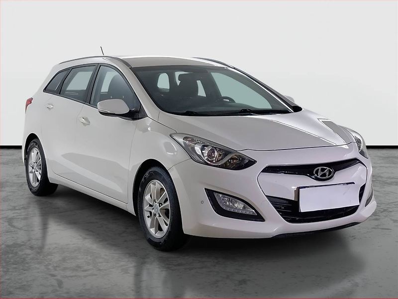 Hyundai i30 (2012) 1.6 GDI, Serv.kniha, Tempomat - fotografie inzerátu