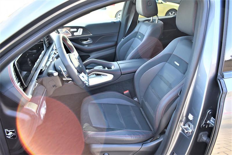 Mercedes-Benz GLE 53 AMG 4Matic, Coupé - fotka 14 z 38