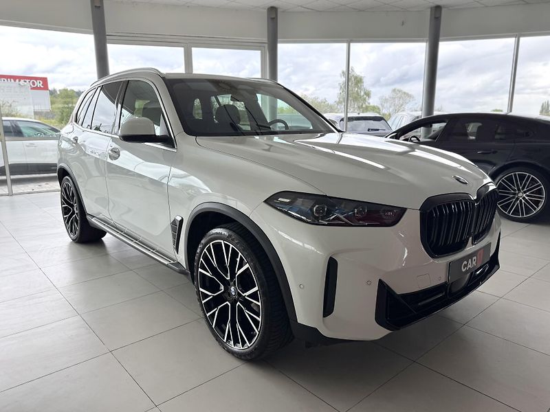 BMW X5 40i xDrive*280kW*Laser*Panoram - fotka 4 z 45