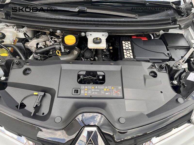 Renault Grand Scénic (2018) 1,3TCe 103KW Zen *REZERVACE - fotka 15 z 21
