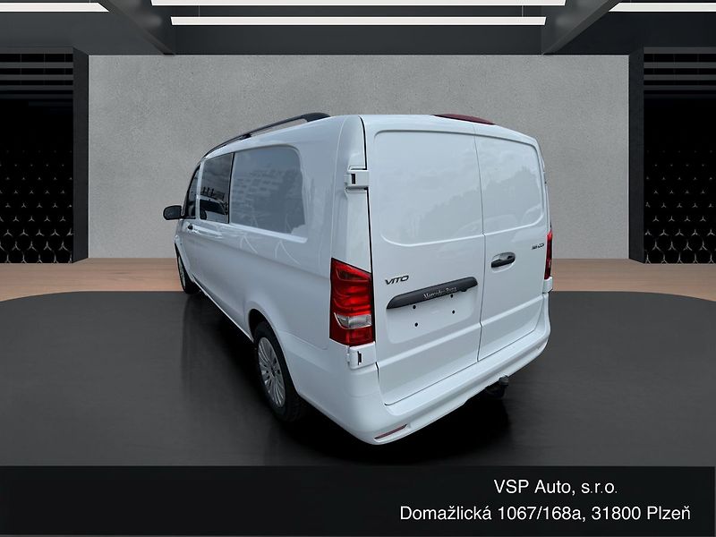 Mercedes-Benz Vito (2025) PRO MIXTO - fotka 5 z 8
