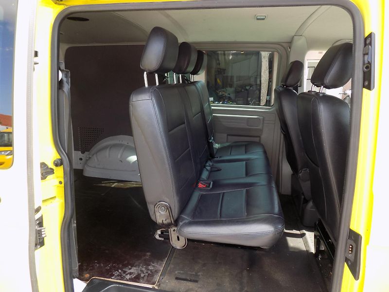 Volkswagen Transporter 2,0 TDI 103 KW DSG KLIMA - fotka 25 z 43