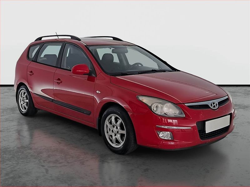 Hyundai i30 (2009) Comfort 1.6 CRDi, nová STK - fotka 1 z 16