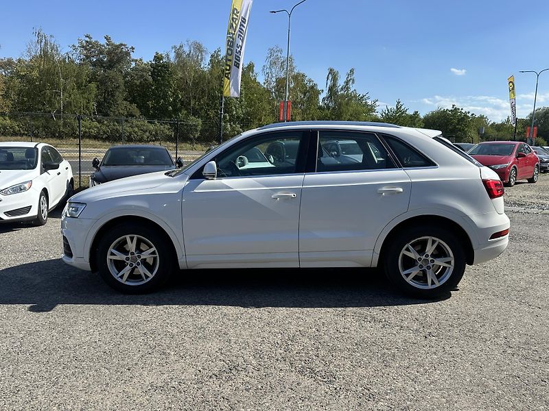 Audi Q3 (2016) Audi Q3 2016 - fotka 4 z 22