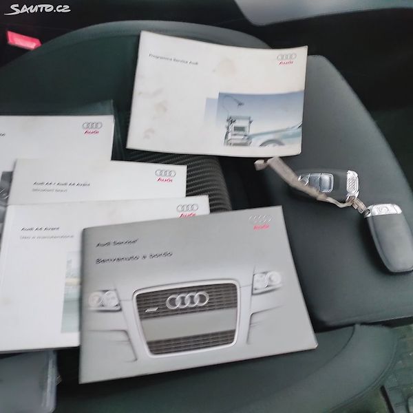Audi A4 3.0TDI,MANUÁL,4X4,KRÁSNÁ,1MAJ - fotka 14 z 24