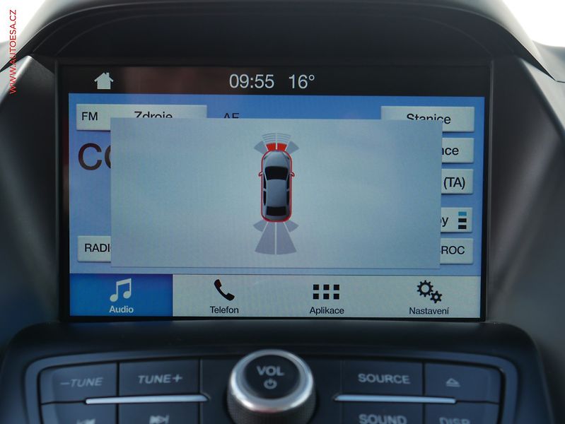 Ford Grand C-MAX (2019) 1.5 EB, 1.maj,ČR, servis - fotka 12 z 19