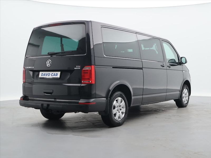 Volkswagen Caravelle 2,0 TDI 110KW DSG 8-Míst Tažné - fotka 7 z 26
