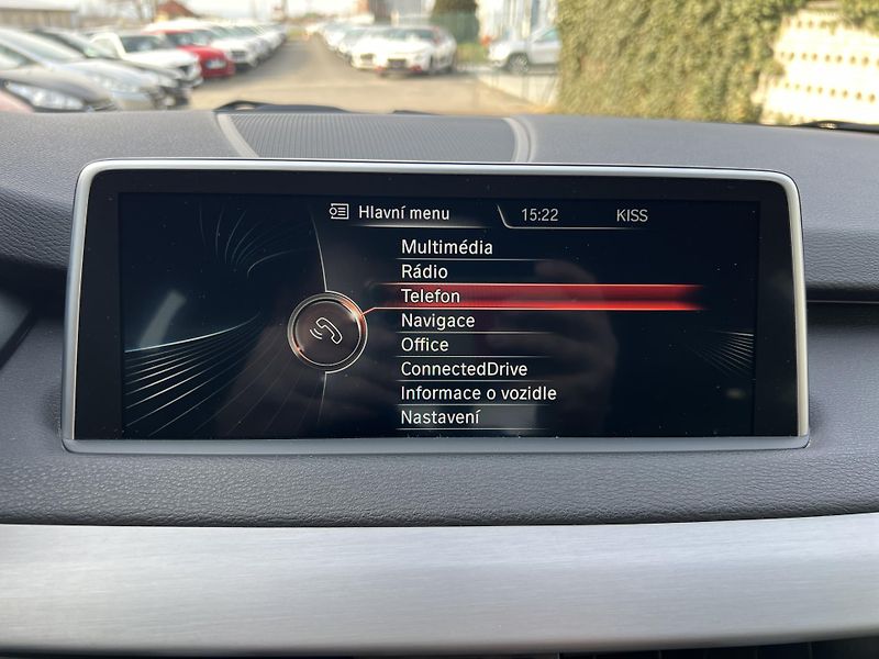 BMW X5 3.0D xDrive ČR 1.MAJ. odp.DPH - fotka 18 z 40