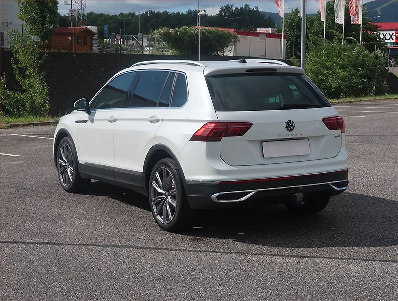 Volkswagen Tiguan (2021) Comfortline 2.0 TDI - fotka 4 z 14