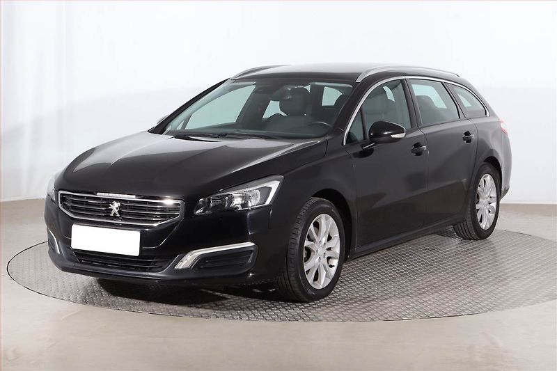 Peugeot 508 (2015) 2.0 HDi, Serv.kniha, Navi - fotka 2 z 22