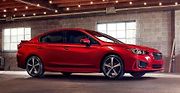 Subaru Impreza.