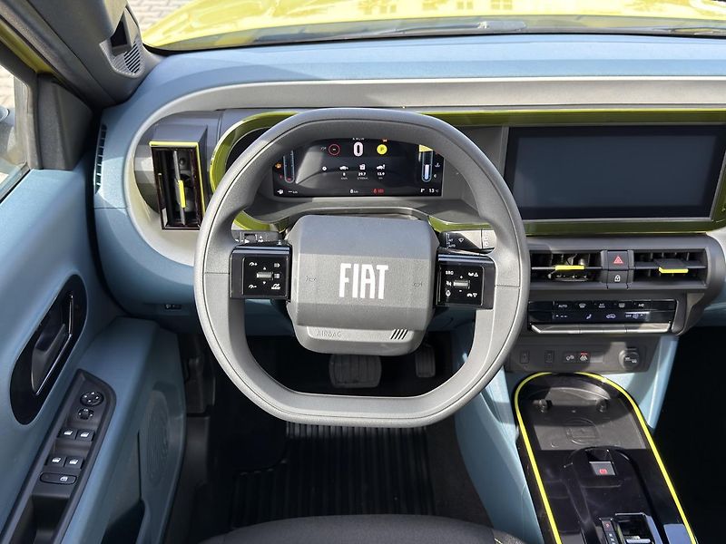 Fiat Grande Panda (2026) - fotka 21 z 22