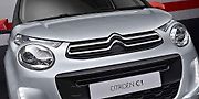 Citroën C1.