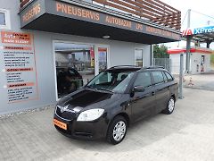 Škoda Fabia 1.4 16V KLIMA, ZÁVĚS - fotografie inzerátu