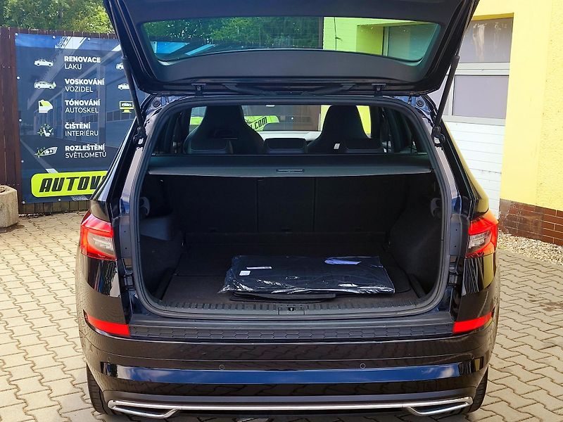 Škoda Kodiaq CZ,1maj,4x4, Sport-Line 140kW - fotka 15 z 53