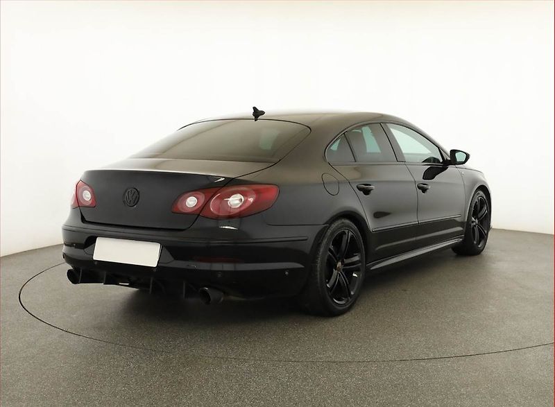 Volkswagen Passat CC (2010) 2.0 TDI BMT, 4X4, Automat - fotka 5 z 20