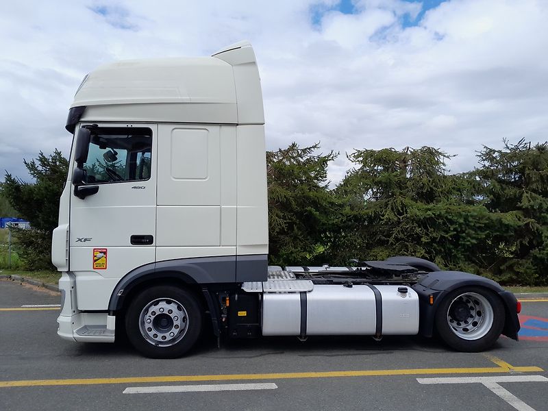 DAF XF 480 FT SSC LowDeck - fotka 3 z 36