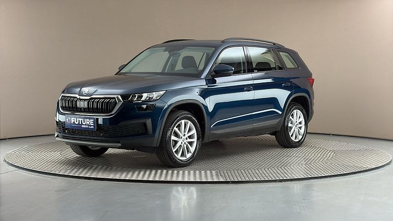 Škoda Kodiaq 2.0 TDI DSG 4x4 Ambition - fotografie inzerátu