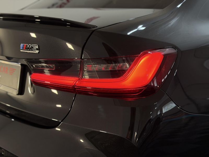 BMW M3 Competition xDrive NEW BLACK  - fotka 14 z 50