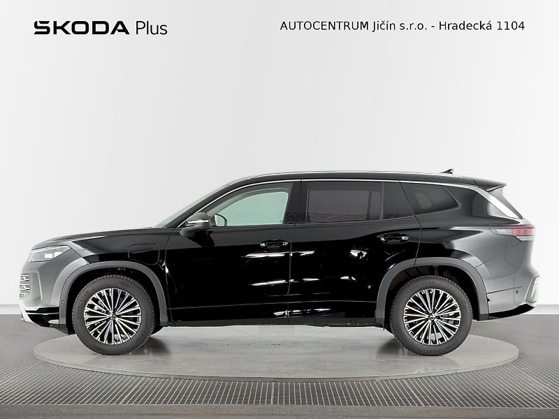 Volkswagen Tayron (2025) Elegance 1.5 TSI eHybrid 150kW - fotka 3 z 44