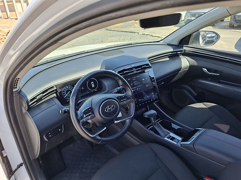 Hyundai Tucson 48V 1,6 T-GDi 150k DCT - fotka 13 z 25