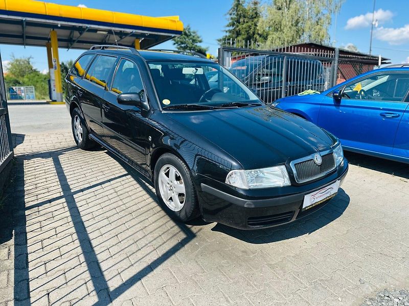 Škoda Octavia (2008) 1.9TDi GARANCE KM - fotka 1 z 12