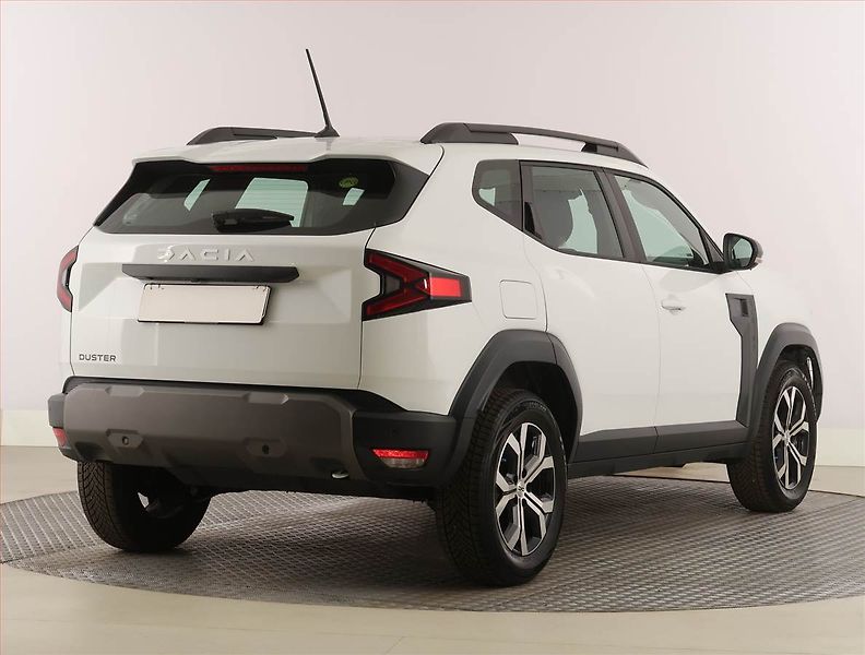 Dacia Duster (2025) 1.0 TCe - fotka 5 z 22