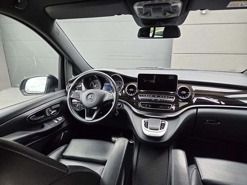 Mercedes-Benz Třídy V (2023) 300d 4M AVG AMG TOPvýbava 1m - fotka 8 z 49