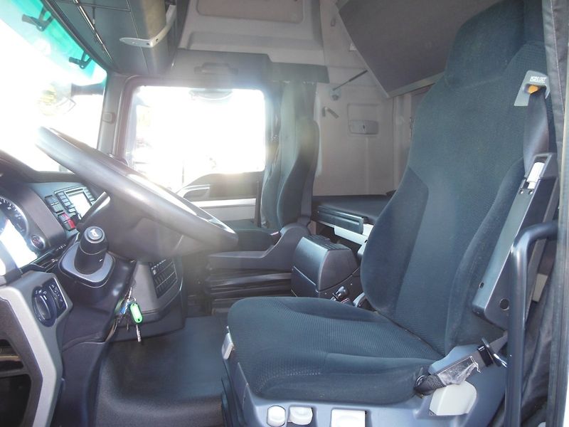 MAN TGX 18.480, Hydraulika, Retarder - fotka 15 z 26