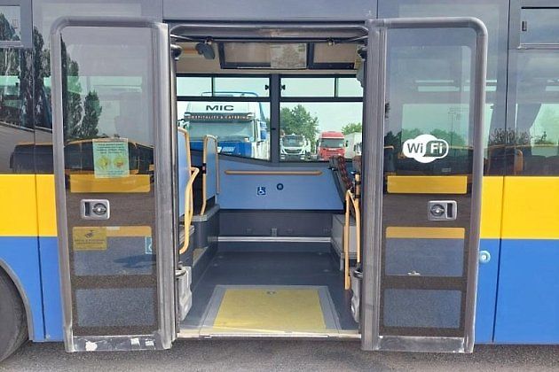 Irisbus SFR 162., zdroj: Foto: se svolením Automarket Trucks