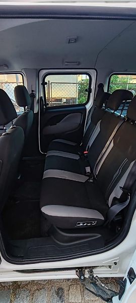 Fiat Dobló (2015) - fotka 16 z 28