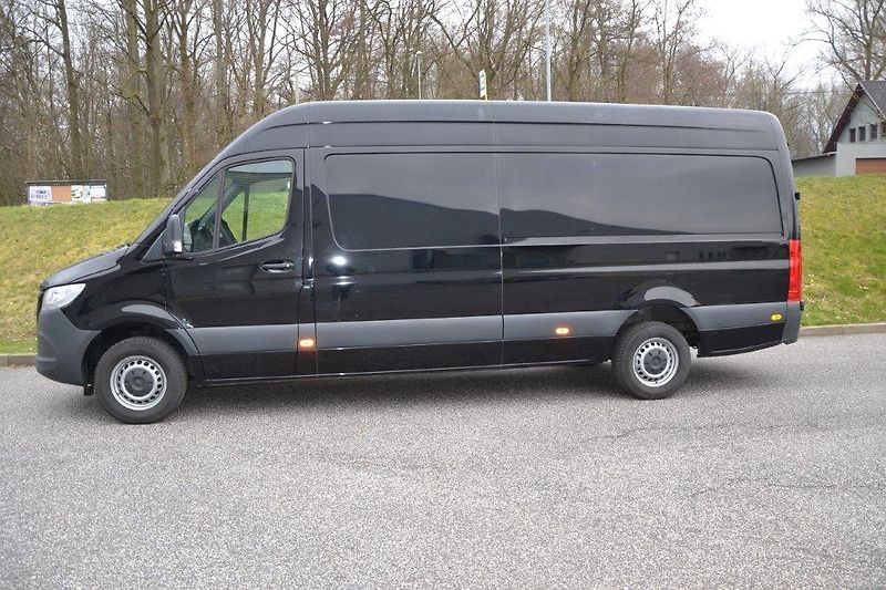 Mercedes-Benz Sprinter 317 CDi L Maxi velká výbava - fotka 5 z 44