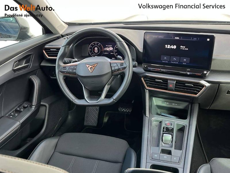 Cupra Formentor (2024) 1.5 TSI DSG - fotka 5 z 20