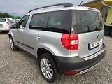 Škoda Yeti 2,0 TDI  4X4 - náhled 3