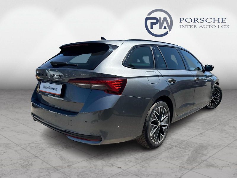 Škoda Octavia Sportline 2.0 TDI 110kw DSG Co - fotka 2 z 26