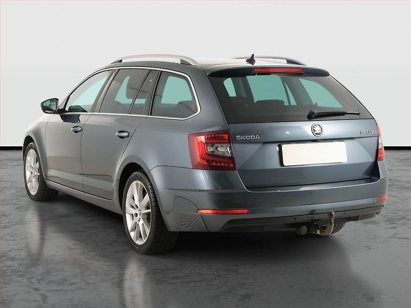 Škoda Octavia (2019) 1.6 TDI, Automat, Kůže, Navi - fotka 4 z 19