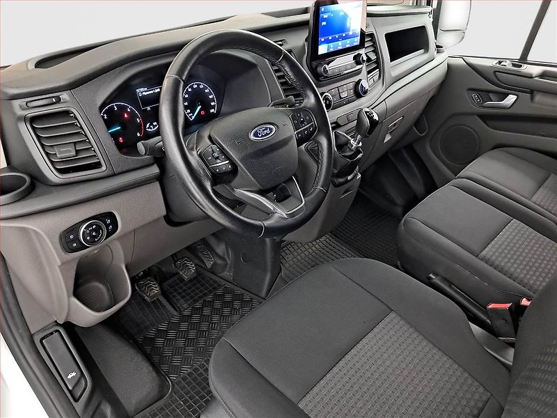 Ford Transit Custom (2022) Trend 2.0 EcoBlue, ČR, 1Maj - fotka 8 z 19