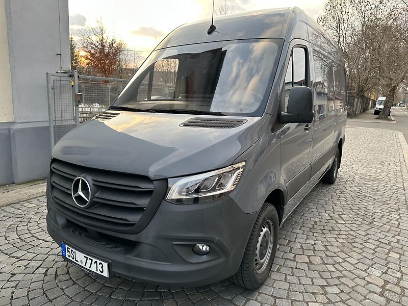 Mercedes-Benz Sprinter L2H2, 3,0 cdi ,aut. prevodovka - fotka 1 z 34