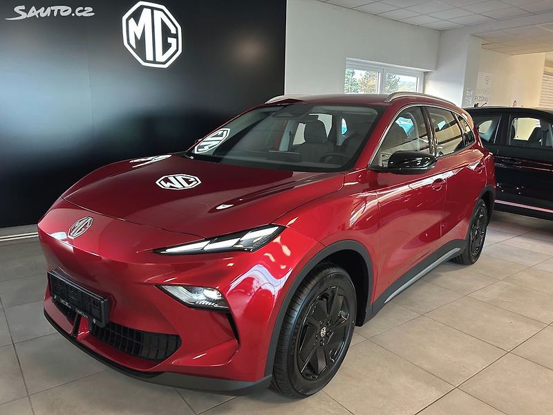 MG MGS5 EV (2025) Emotion 64kWh - fotka 2 z 14