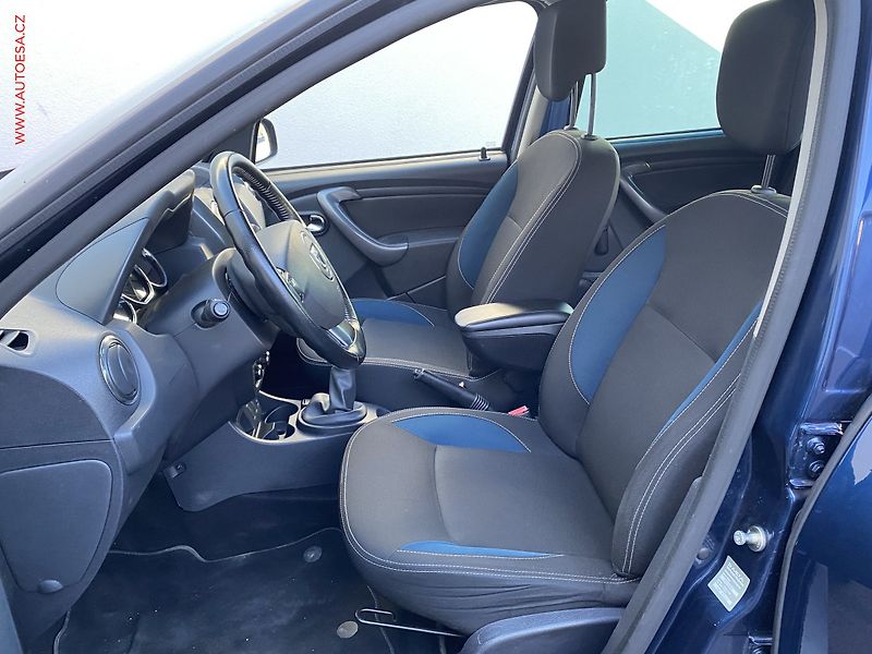 Dacia Duster (2015) 1.2 TCe, Celebration, TZ - fotka 9 z 14