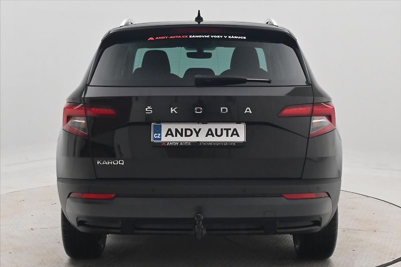 Škoda Karoq 1,5 TSI 110kW Business Záruka - fotka 6 z 31