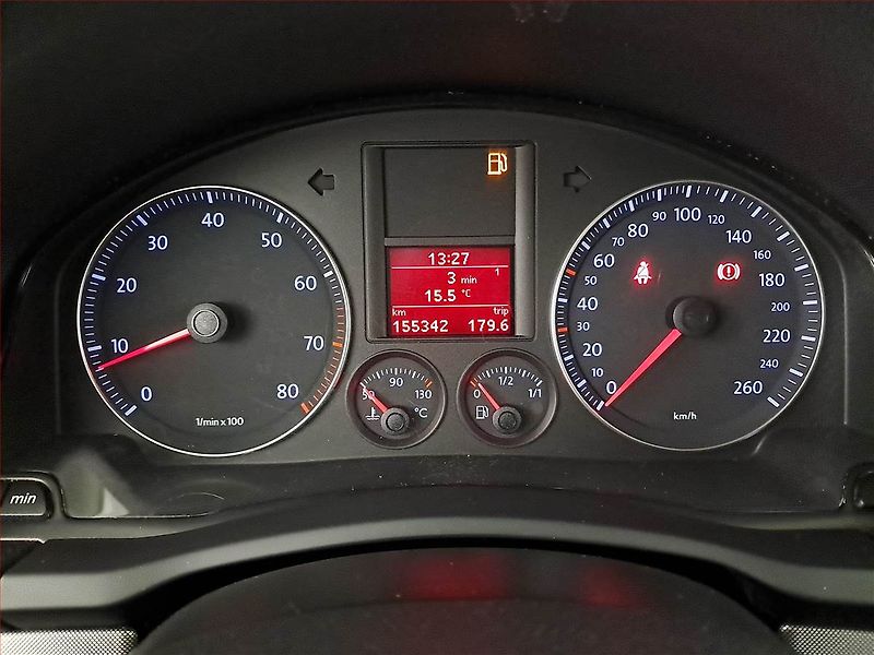 Volkswagen Golf (2008) 1.4 TSI, Tažné, jezdí výborně - fotka 11 z 23