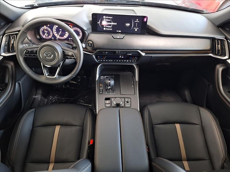 Mazda CX-80 (2026) 3.3 D 254k AWD AT8 HOMURA COSO - fotka 8 z 15