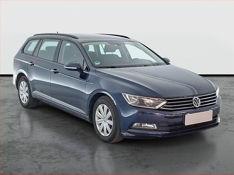 Volkswagen Passat (2015) 1.6 TDI, Serv.kniha, Tempomat - fotografie inzerátu