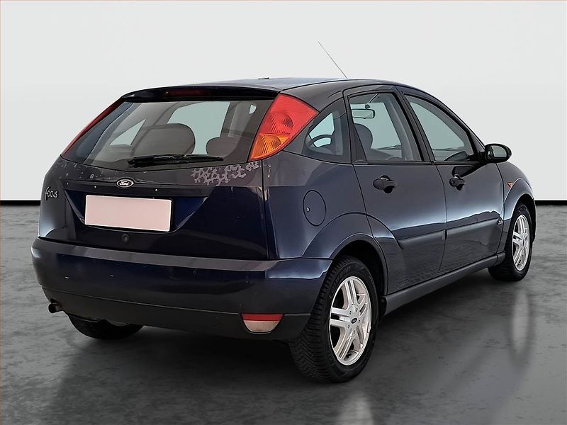 Ford Focus (2001) 1.6 16V, po STK, Klima - fotka 5 z 13