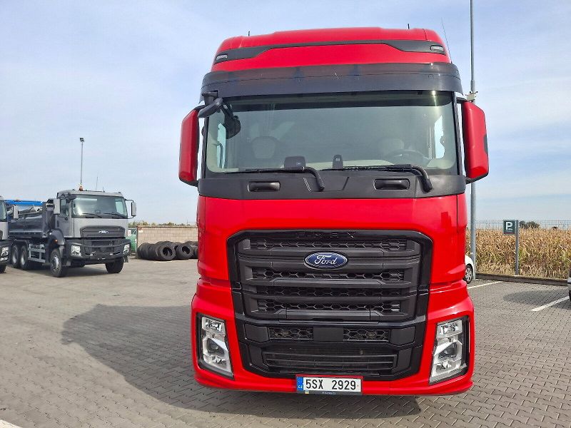 Ford Ostatní (2022) Tuklaty # 106 - fotografie inzerátu