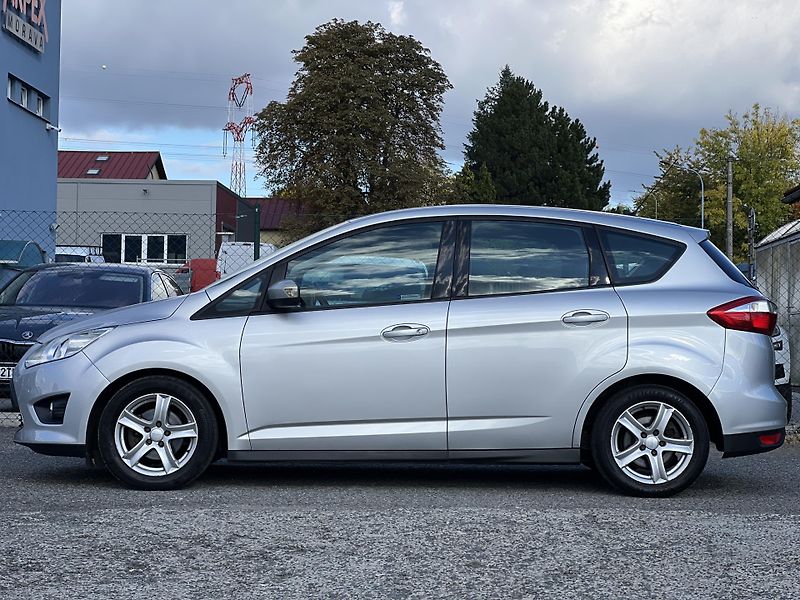 Ford C-MAX 1.6i 16v KLIMA KOUPENO V ČR - fotka 4 z 37