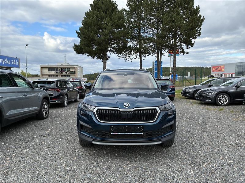 Škoda Kodiaq 2,0 TDI 4X4 147 KW TAŽNÉ PANO - fotka 4 z 36