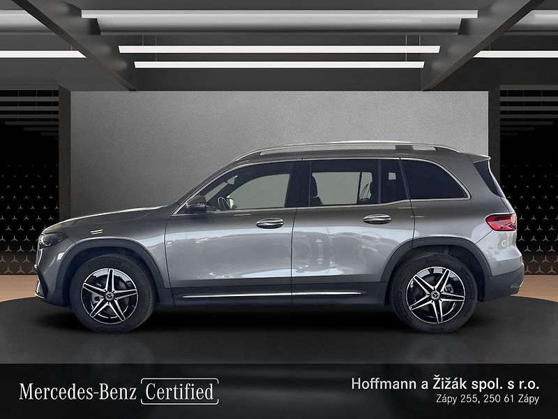 Mercedes-Benz EQB 350 4MATIC - fotka 8 z 19