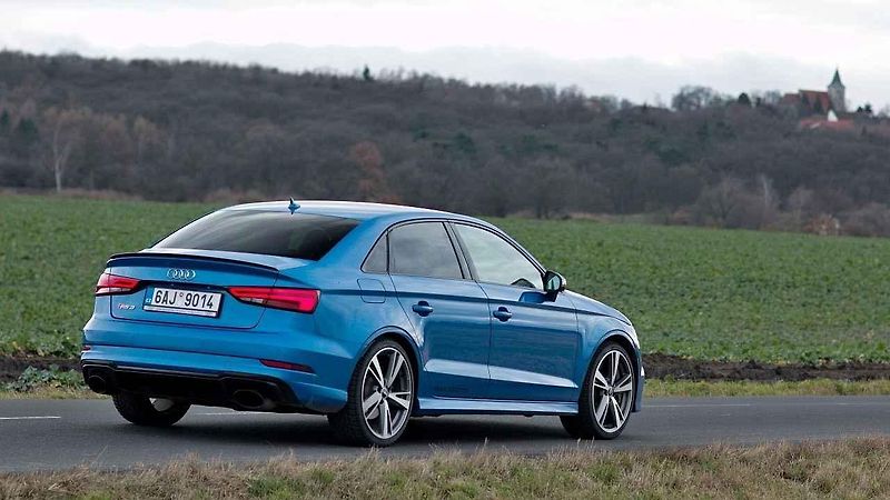 Audi RS 3.